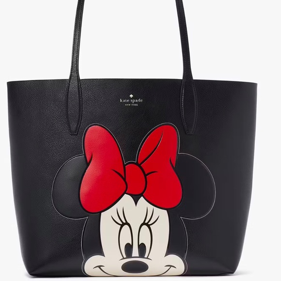 Disney X Kate Spade New York Reversible Minnie Large Tote
NWT - Picture 1 of 16